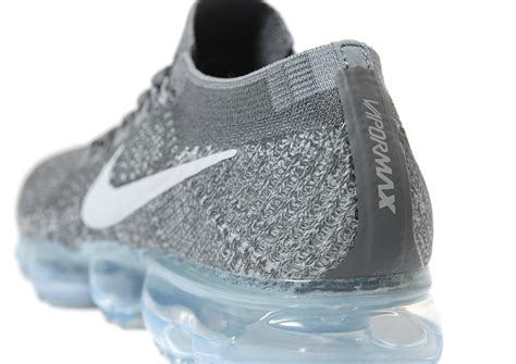 Nike VaporMax flyknit grey men